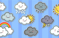 رابطــه بین آب و هــوا و خلـق