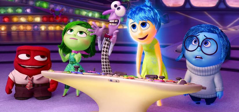 Inside out : منبعی خوب برای والدین، معلمان و درمانگران