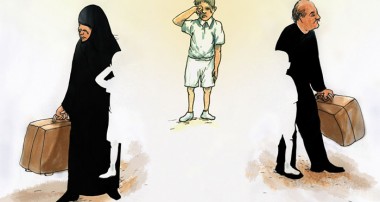 تأثیرات طلاق و کنار آمدن کودکان با آن