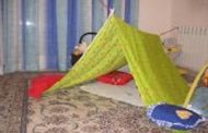آیا به خاطر گرمی هوا در خانه‌تان حبس شده‌اید و بچه‌هایتان تفریح خاصی در خانه ندارند و مدام اذیت می‌کنند؟