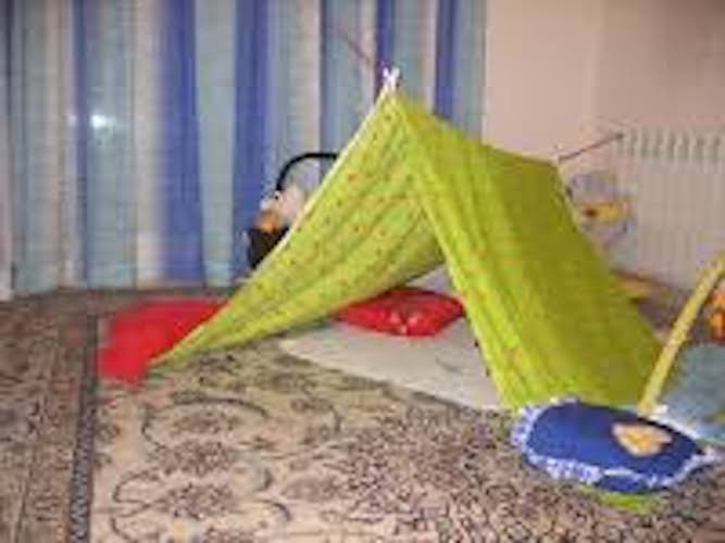 آیا به خاطر گرمی هوا در خانه‌تان حبس شده‌اید و بچه‌هایتان تفریح خاصی در خانه ندارند و مدام اذیت می‌کنند؟